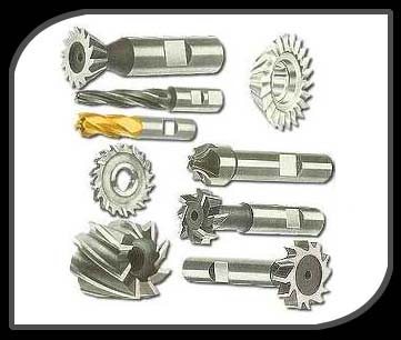 Broach India - Shank Type Milling Cutter